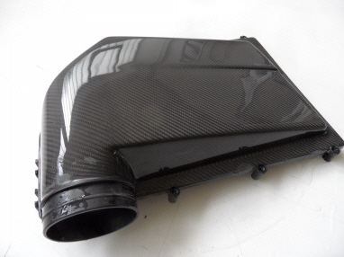 Mit 245er Carbon Beschichtet