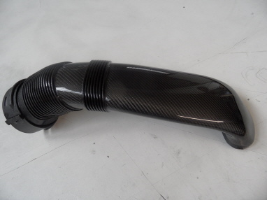 mit 245er Carbon beschichtet