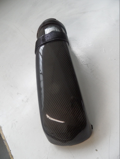 mit 245er Carbon beschichtet